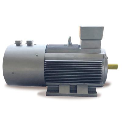 China low price YVF2 series drip-proof frequency variable speed reduction ac motor for conveying machinery for sale