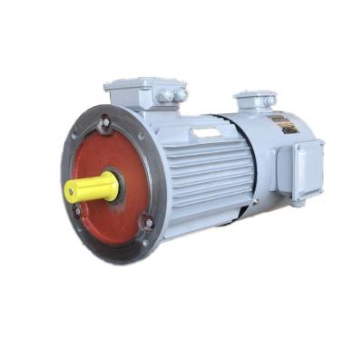 China Hot selling high quality totally enclosed 7.5Kw 3000Rpm AC motor frequency speed regulation high efficiency variable motor for sale