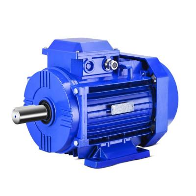 China Aluminum Shell Drip Proof 3 Phase Electrico Induction Motor for sale