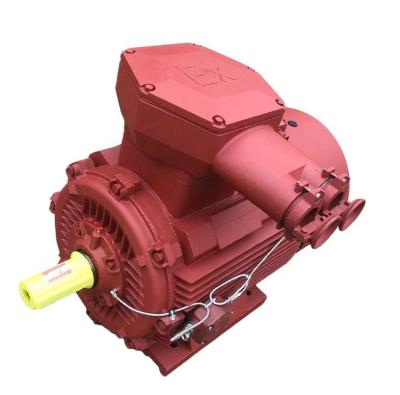 China Totally Enclosed Customized Hot Sale High Quality Ybx4 Three Phase Explosion Proof Asynchronous Motor for sale