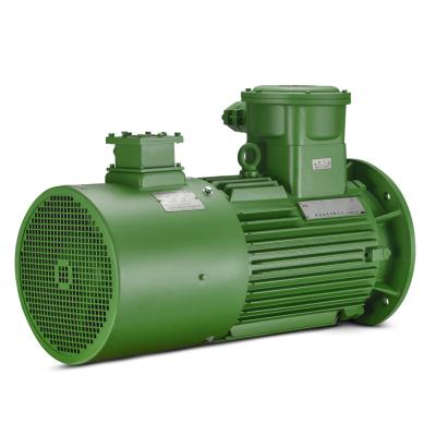 China China manufacturer YBBP series high efficiency three phase AC asynchronous asynchronous motor for sale