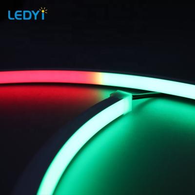 China LANDSCAPE DMX512 IC Neon Pixel RGB NS-T1615 LED Strip for sale