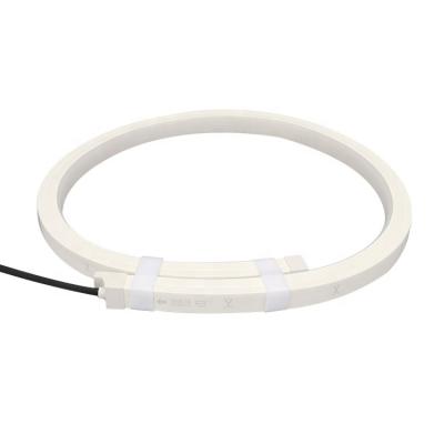 China Lamparas de luz 24v RGB pixel pixel cable strip sign tube lamp lamparas de luz dmx512 customs lead neon lamp for sale