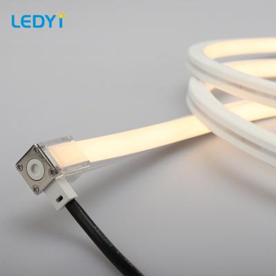 China Flexible Silicone Led Neon Light RGB Custom Cable Led Tube Light Words Neon Sign Luz Lamparas Letters Strip Neon Lamp for sale