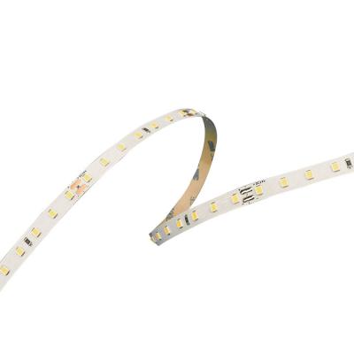 China White Colored LANDSCAPE Lights SMD2835 DC24V Warm / White R/G/B/Y Flexible LED Strip for sale