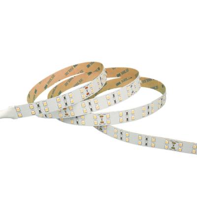 China Dimmable 2835SMD 144LEDs 12V 24V One Bin Only LED Flexible Strip From LANDSCAPE China Factory for sale