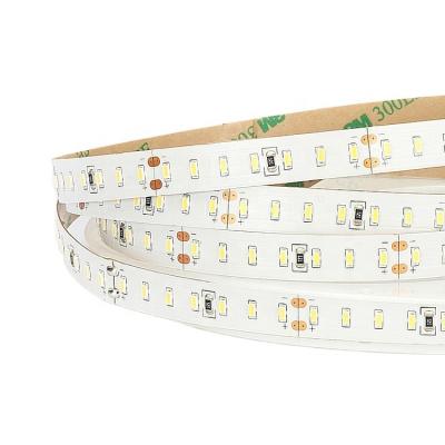 China Hot Selling Theme Park Shenzhen Factory SMD3014-140LEDS/M DC24V Led Strip Light With 5 Years Warranty for sale