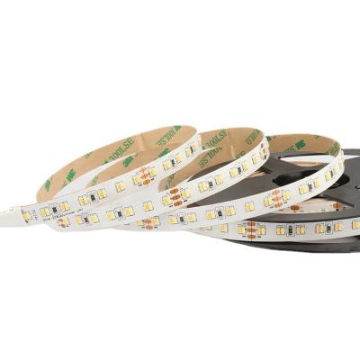 China Hotel EXW Price SMD3014--224LEDS/M Smart Dimmable Profile Adjustable White LED Strip Light for sale