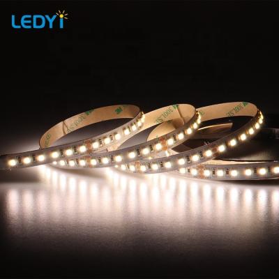 China Hotel Factory Price SMD3527--120LEDS/M (2 in 1) Dimmable White LED Strip for sale