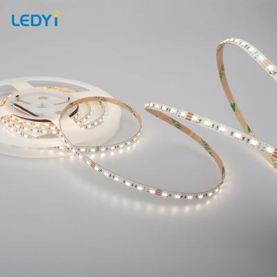 China Narrow Installed Place 2216 2110 Flex Mini Ultra Thin Narrow Adjustable White Color Led Strip Light 5mm Width Two CCT Strip Light for sale