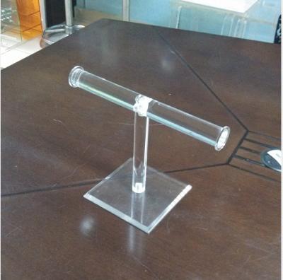 China Transparent  Acrylic Jewelry Display stand Case removable structure for sale