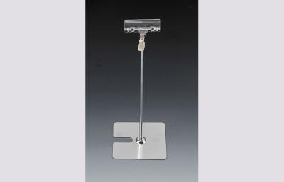 China Table Top POS Sign Holders for sale