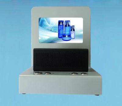 China 10inch POP display LCD advertising for showing small products for sale