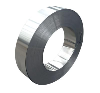 China Cut Saw 65Mn/55Si2Mn/60Si2Mn/51CrV4/SUP6 Grade High Carbon Steel Spring Coil Cold Rolled Steel Strip for sale