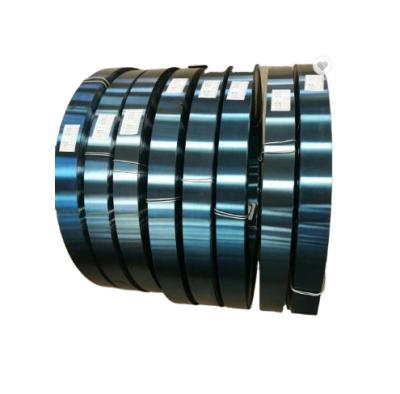 China Damper Valve 60SI2MN Cold Rolled Spring Steel Strip Coils For Agricultural Cutter Plow Tip for sale