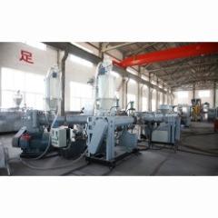 Verified China supplier - Qingdao Hegu Wood-Plastic Machinery Co., Ltd.