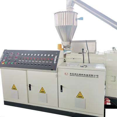 China Sheet Stone And Plastic Composite Board Machine for sale