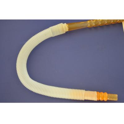 China Disposable HOSE PP PE Shisha Hookah Smoking Pipe Making Machine Line for sale