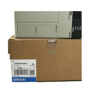 China New C200HE-CPU32-E C200H Industrial Original Ect PLC CPU 100% for sale