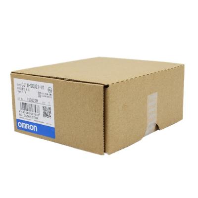 China New CJ1W-SCU21-V1 Industrial Original Ect omron module PLC 100% CJ1W for sale