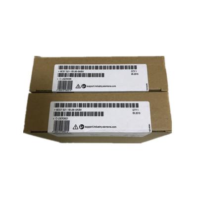 China New 6ES7521-1BH00-0AB0 Siemens s7 Ect industrial original PLC Siemens s7 1500 100% for sale