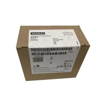 China Ect 100% new industrial original PLC module 6ES7331-1KF01-0AB0 Siemens s7 simatic 300 PLC for sale