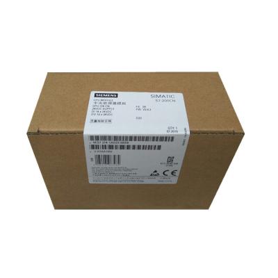 China New 6ES7214-1AD23-0XB0 Siemens Ect s7200 PLC 224 industrial Original Siemens PLC CPU for sale