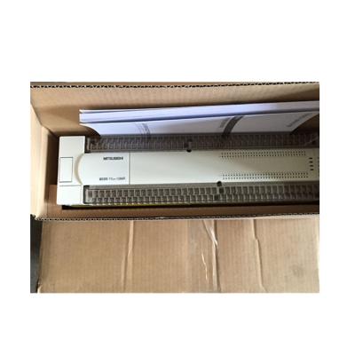 China New FX2N-128MR-001 mitsubishi fx2n melsec industrial original fx PLC series mitsubishi Ect series 100% for sale