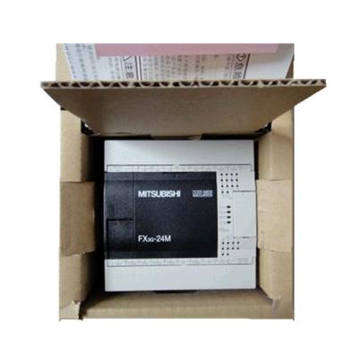 China New FX3G-24MR/ES-A mitsubishi PLC industrial original fx3g PLC fx3g24mresa Melsec FX mitsubishi Ect 100% for sale