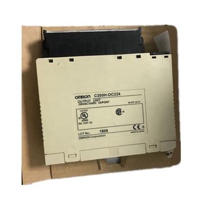 China New Ect 100% Industrial PLC C200H-OC224 omron price original omron c200h for sale