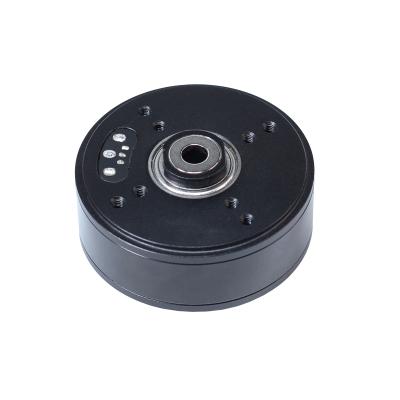 China Drip Proof Lightweight High Torque Bldc 24V Motor Brushless Gimbal Ring Magnet for sale