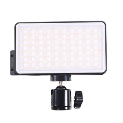 China Photography Vlog Live Professional Audio Video Lighting Mini Rgb 3100Mah 2600-1200K Mini Camera Video Light For Tiktoks led for sale