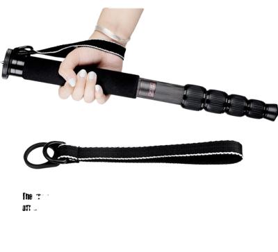 China Professional Flexible Digital Camera Heavy Duty Light Weight Stabilize Carbon Fiber Unipod Monopod Dslr Camera Tripod For Photography for sale