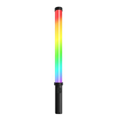 China Mifunle PORTABLE Portable Colorful Handheld Light Led Tube Light Photography RGB Stick Magic Wand for sale