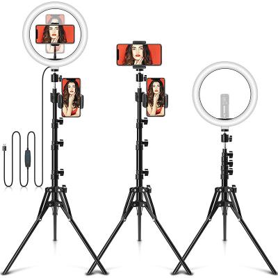 China PORTABLE Tripod of Youtuber Fotografia Profesional Camara Para Celulares Soporte 18 Pulgadas 45 cm Y for sale