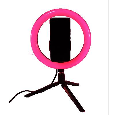 China Mini High Quality USB Selfie Led Camera Selfie Ring Light For Camera for sale