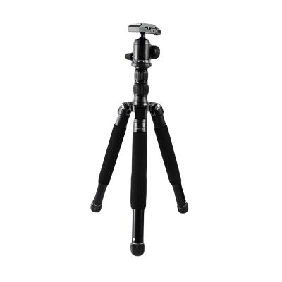 China Mifunle Concept PORTABLE Dslr Camera Aluminum Alloy Tripod Camera Tripod Mount For Camera for sale