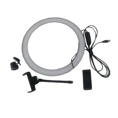 China Face Detection Make Up Live Video Studio Photographic Selfie Led Flash Circle Ring Light for sale