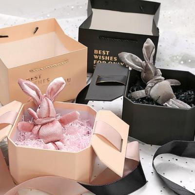 China Custom Reused Materials Christmas Gift Anime BTS Child Mystery Box Amazon Gift Packaging Instruments Toys Surprise Mystery Box Electronic Mystery Box for sale