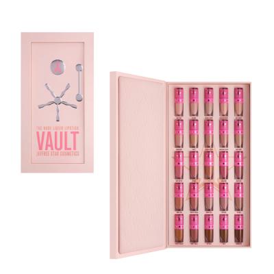 China Recycled Materials Design Luxury Cosmetic Lip Gloss Boxes Luxury Lip Gloss Gift Packaging Box Private Label Lip Gloss Box Packaging Lip Gloss Box for sale