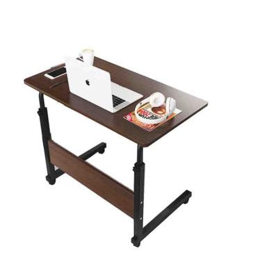 China Brand New Design Mesa Para Laptop Desk Wooden Factory Adjustable (Height) for sale