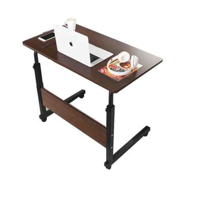 China (Size) Innovative Design Adjustable Dismountable Home Mini Lazy Portable Computer Desk for sale