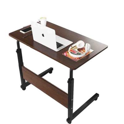 China (Size) Adjustable Mini Lazy Portable Workstation Folding Laptop Desk for sale