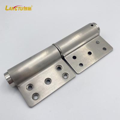 China Modern Automatic Door Closer For Wooden Frame Soft Closing Q-type Door Hinge Hydraulic for sale