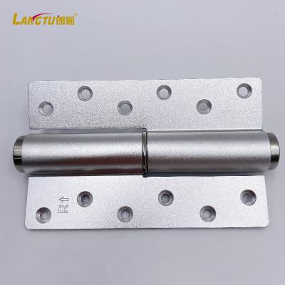 China Modern H Type Hydraulic Hinges Protect Automatic Closing Hinge For 6 Inch Wooden Door Door Closer for sale