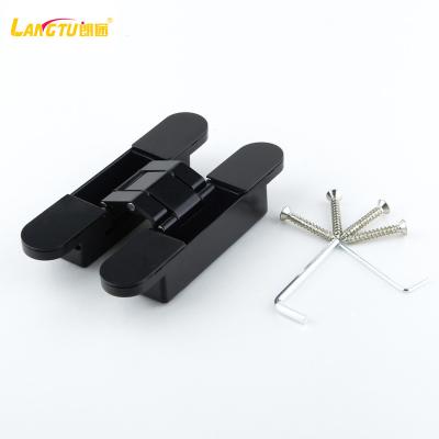 China Modern Hidden Hidden Hinge 3d Hinge Cross Door Adjustable Wooden Door Hinge for sale