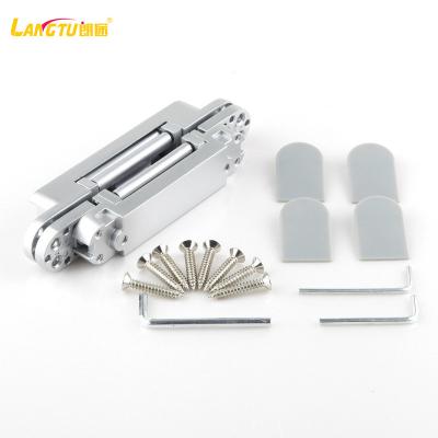 China Modern Stainless Steel Hinge 3d Wooden Door Modern Adjustable Hidden Heavy Duty Invisible Adjustable Door Hinge for sale