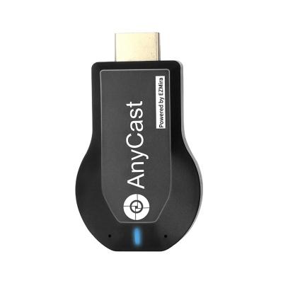 China Wifi HDMI Anycast WiFi Display Dongle Easy Sharing Wireless Screen Mirroring Adapter Anycast M2 Plus for sale