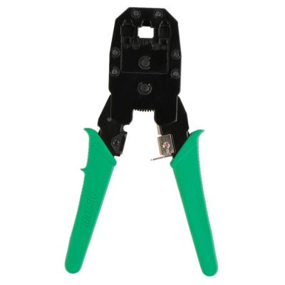 China MULTI FUNCTIONAL rj45 cat5 test lan cable wire crimp tool crimp pliers tools for sale