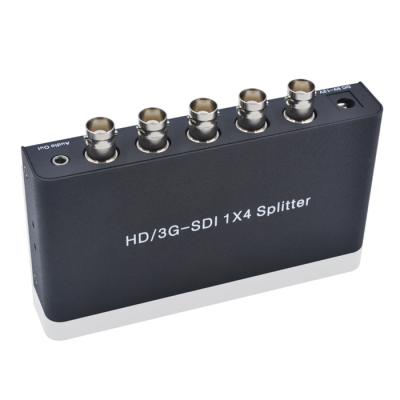 China IDS Splitter HD/3G-SDI 1x4 Splitter SDI Splitter HD/3G-SDI 1x4 Splitter for sale